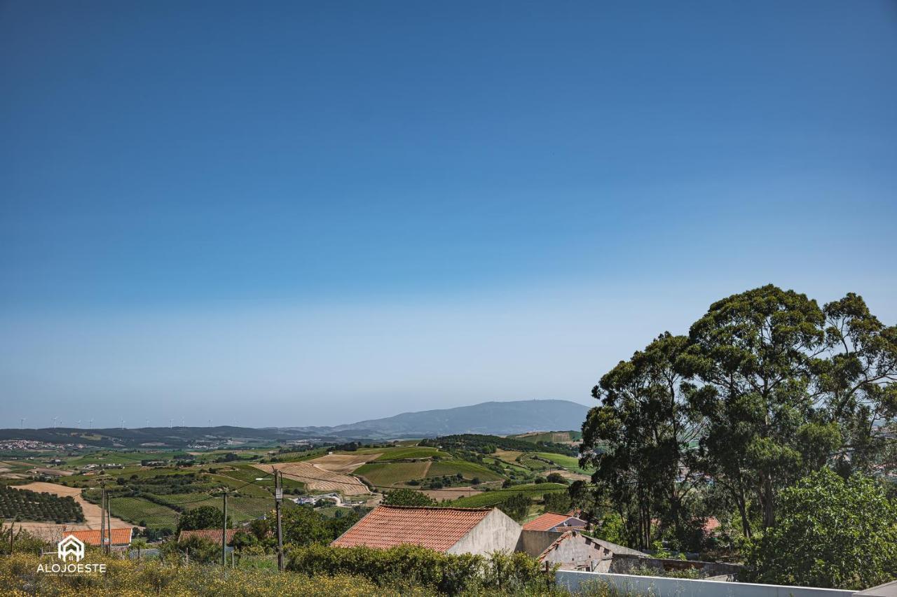 فيلا Quinta Da Estima Dous Portos المظهر الخارجي الصورة