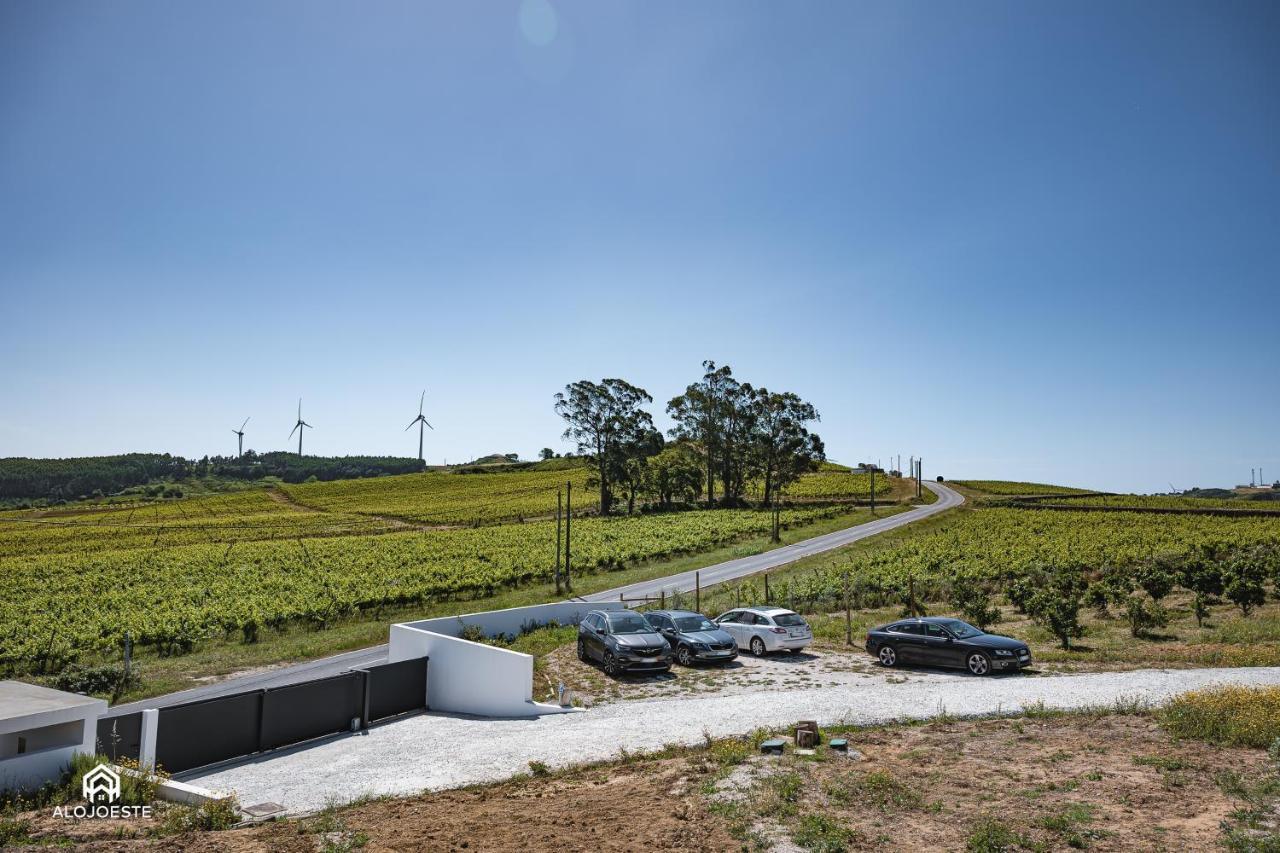 فيلا Quinta Da Estima Dous Portos المظهر الخارجي الصورة